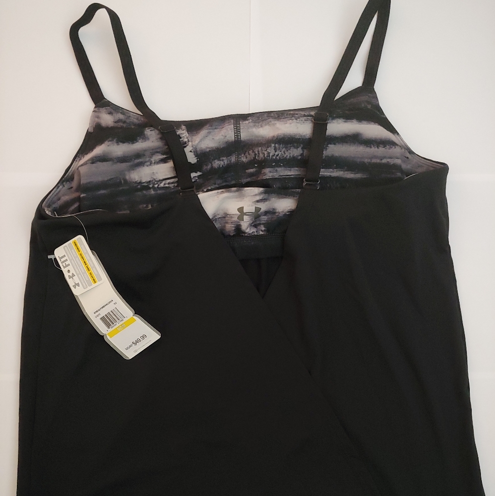 Under Armour Women Tank Activewear M
